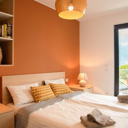 La Serena - Apartment In Malcesine Buitenkant foto